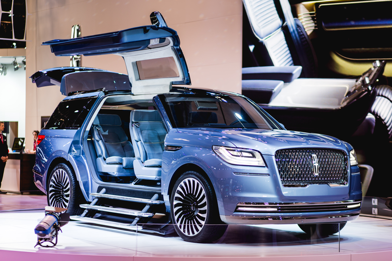 Illustration for article titled Here Are The Most Captivating New Concept Cars